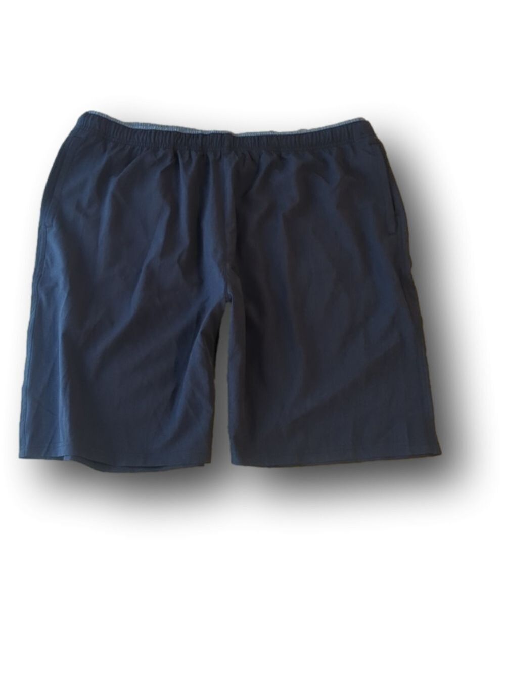 Built-in flex quick drying shorts with waistband drawstring and side pockets